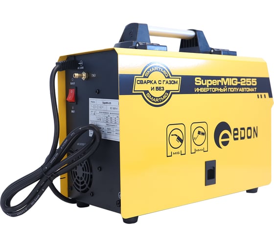 Сварочный аппарат EDON SuperMIG-255 28061