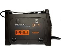 Сварочный полуавтомат VIKING MIG 200 DUBLE PULSE PRO 95588105