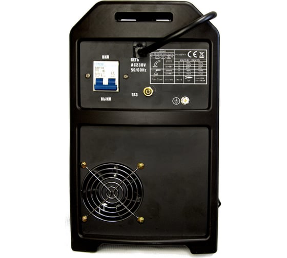 Сварочный полуавтомат VIKING MIG 200 DUBLE PULSE PRO 95588105