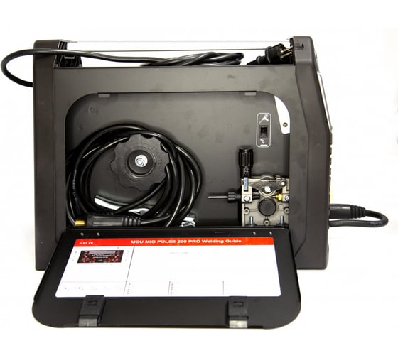 Сварочный полуавтомат VIKING MIG 200 DUBLE PULSE PRO 95588105