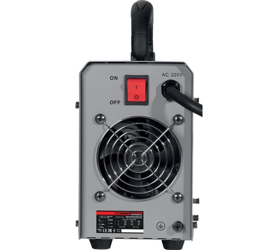 Сварочный инвертор постоянного тока MMA CROWN CT33099