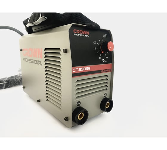Сварочный инвертор постоянного тока MMA CROWN CT33099