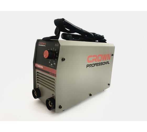 Сварочный инвертор постоянного тока MMA CROWN CT33099