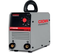 Сварочный инвертор постоянного тока ММА CROWN CT33098