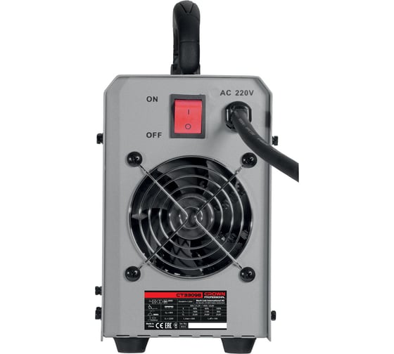 Сварочный инвертор постоянного тока ММА CROWN CT33098