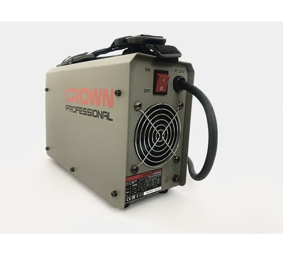 Сварочный инвертор постоянного тока ММА CROWN CT33098