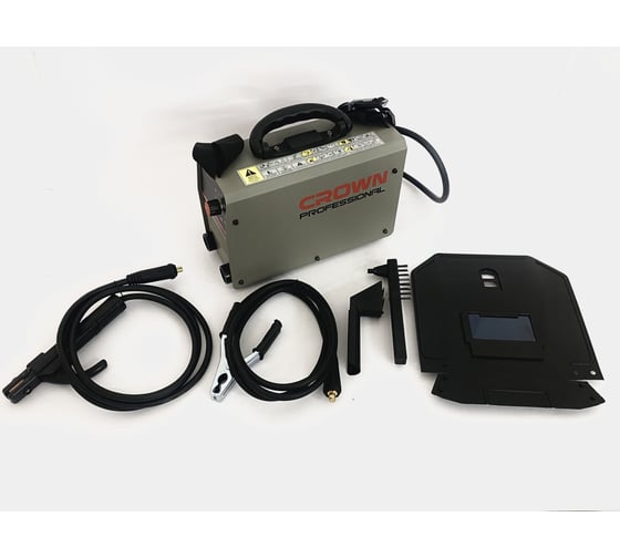 Сварочный инвертор постоянного тока ММА CROWN CT33098