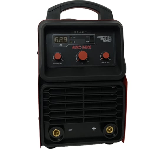 Инверторный сварочный аппарат MAGNETTA ARC-500 I