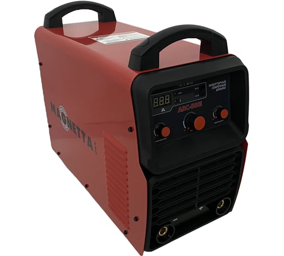 Инверторный сварочный аппарат MAGNETTA ARC-500 I
