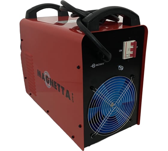 Инверторный сварочный аппарат MAGNETTA ARC-500 I