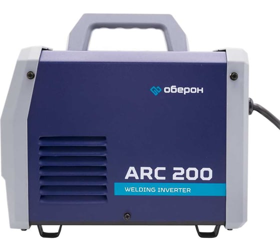 Сварочный инвертор Оберон ARC 200 НАКС KG1201N