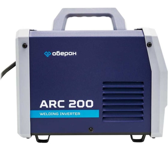 Сварочный инвертор Оберон ARC 200 НАКС KG1201N