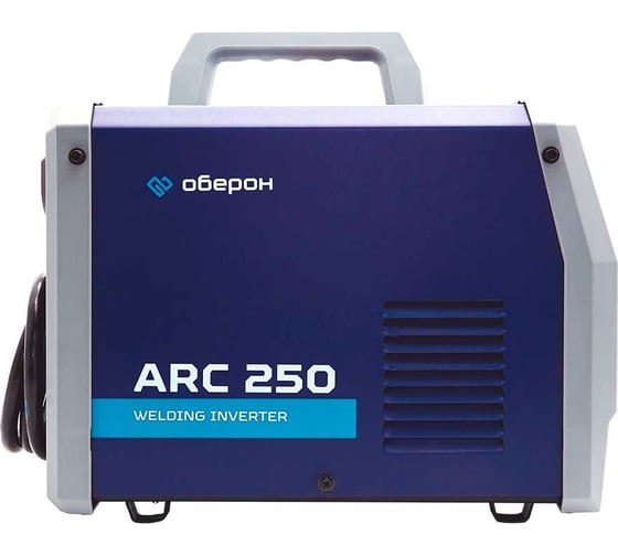 Сварочный инвертор Оберон ARC 250 НАКС KG1251N