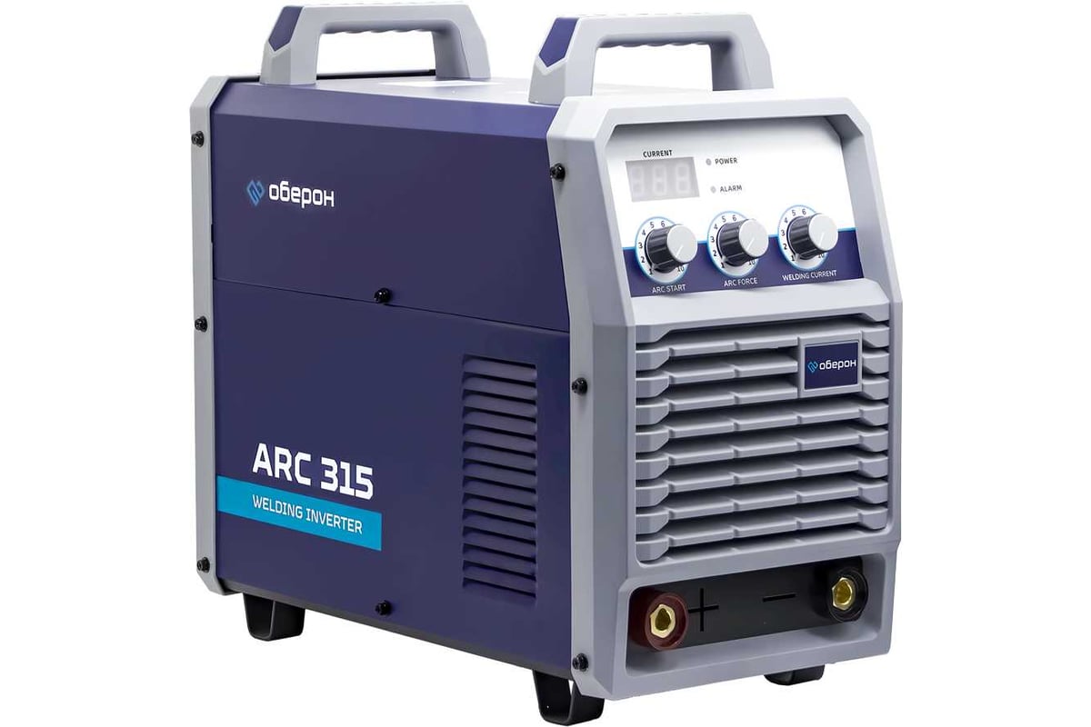 Сварочный инвертор Оберон ARC 315 НАКС KG1312N - доступная цена ...