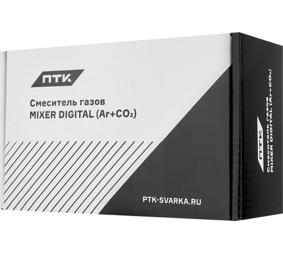Смеситель газов MIXER DIGITAL (Ar+CO2) 000000 ПТК 43307
