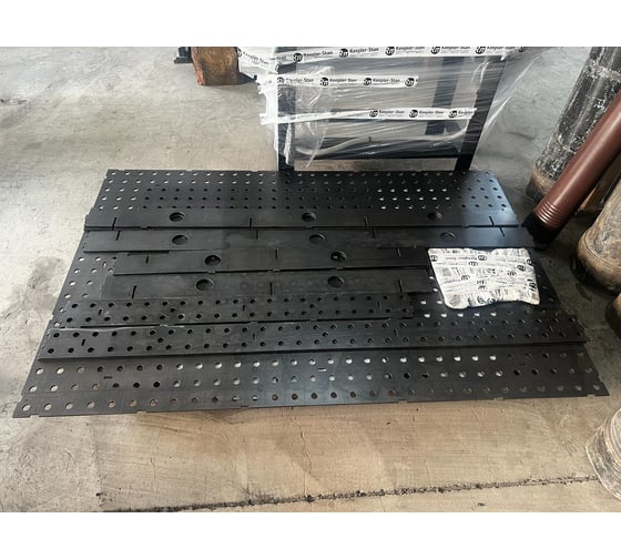 Сварочный стол Keepler-Stan 1500x1000x100 6мм КИТ комплект УФ-00019012