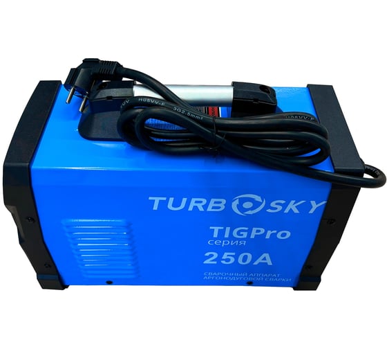 Сварочный аппарат Turbosky TIGPro 250 Pulse AC/DC 430