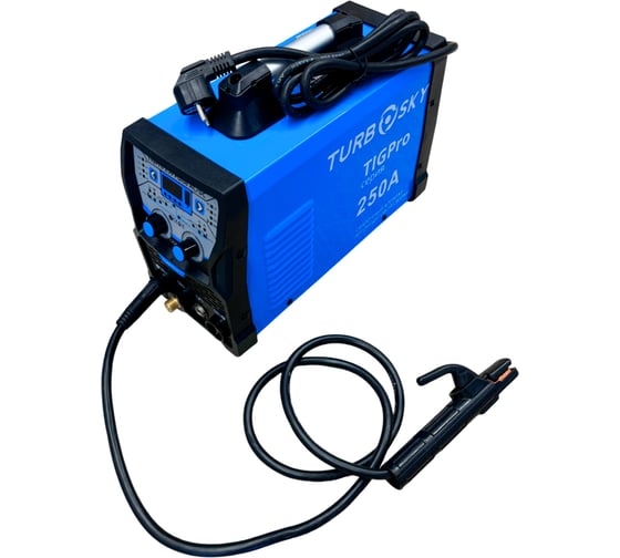 Сварочный аппарат Turbosky TIGPro 250 Pulse AC/DC 430