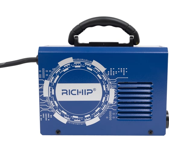 Инверторный сварочный аппарат (160 А; 3+1.5 м; ПВ 60%) Richip MiniArc 160T