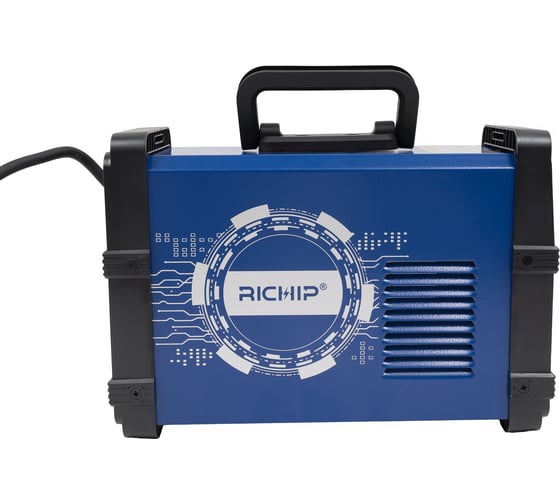 Инверторный сварочный аппарат (250 А; 1.5+1.1 м; ПВ 60%) Richip MiniArc 250Ultra