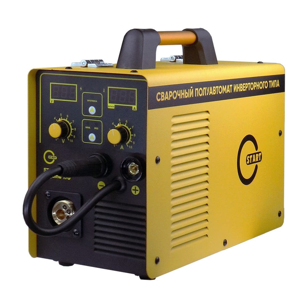 Сварочный полуавтомат START MIGLine170 Limited 2ST170L - низкая цена ...