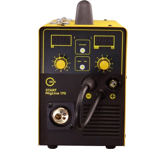 Сварочный полуавтомат START MIGLine170 Limited 2ST170L