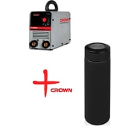 Сварочный аппарат CROWN ММА CT33100 + подарок