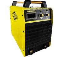 Сварочный инверторный аппарат MATEUS MMA-400A-N MS08208