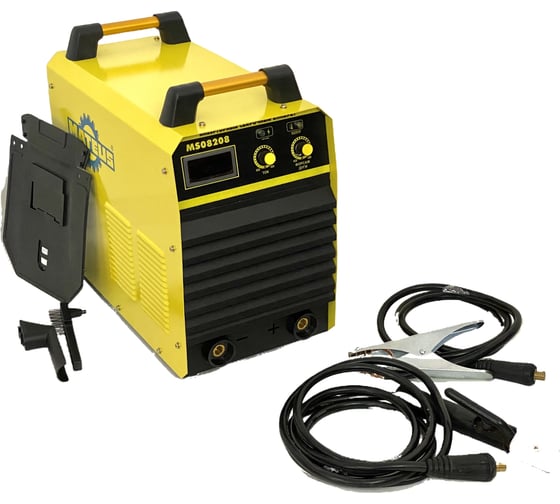 Сварочный инверторный аппарат MATEUS MMA-400A-N MS08208