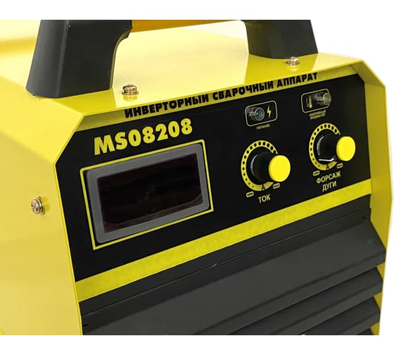 Сварочный инверторный аппарат MATEUS MMA-400A-N MS08208