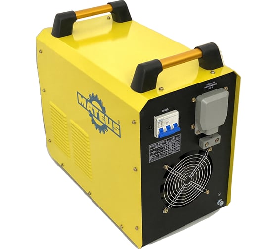 Сварочный инверторный аппарат MATEUS MMA-400A-N MS08208