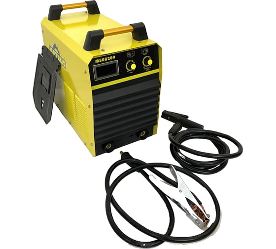 Сварочный инверторный аппарат MATEUS MMA-500A-N MS08209