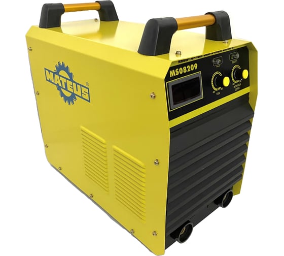 Сварочный инверторный аппарат MATEUS MMA-500A-N MS08209