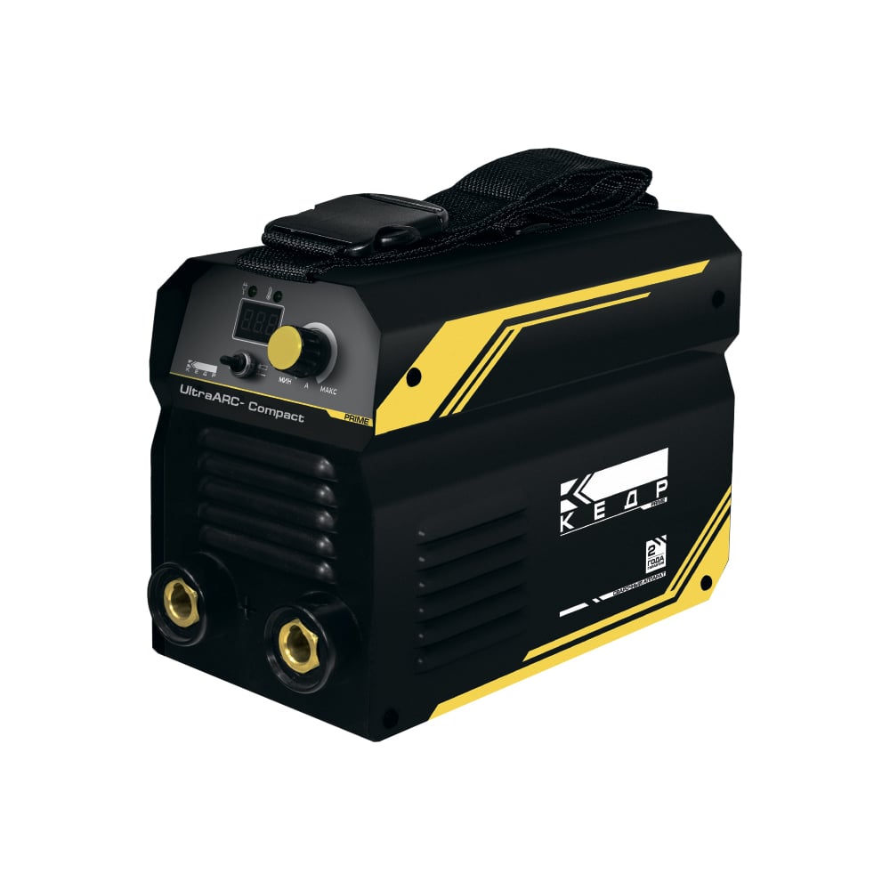Инверторный аппарат КЕДР UltraARC-250 Compact 220В, 10-250А 8018138 ...
