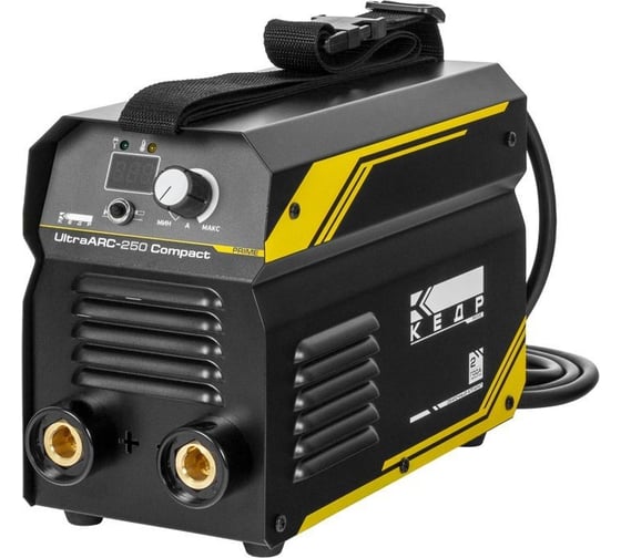 Инверторный аппарат КЕДР UltraARC-250 Compact 220В, 10-250А 8018138