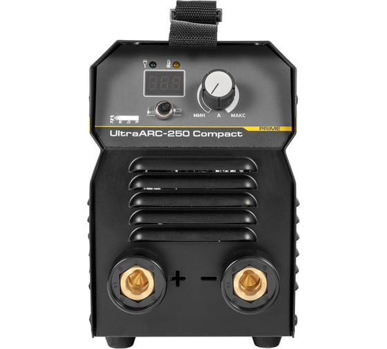 Инверторный аппарат КЕДР UltraARC-250 Compact 220В, 10-250А 8018138