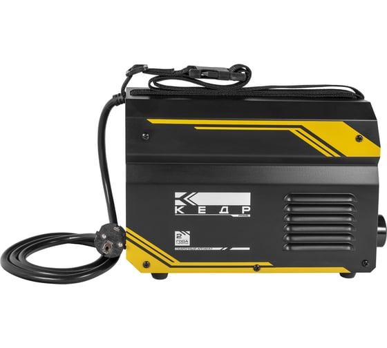 Инверторный аппарат КЕДР UltraARC-250 Compact 220В, 10-250А 8018138