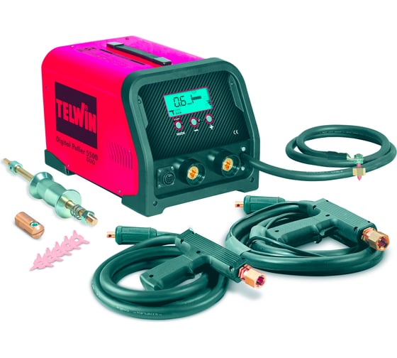 Аппарат точечной сварки Telwin DIGITAL PULLER 5500 DUO 828131