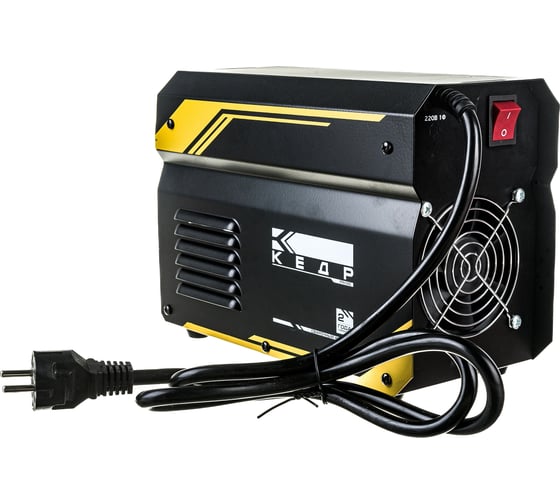 Инверторный аппарат КЕДР UltraARC-200 Compact 220В, 10-200А 8018037