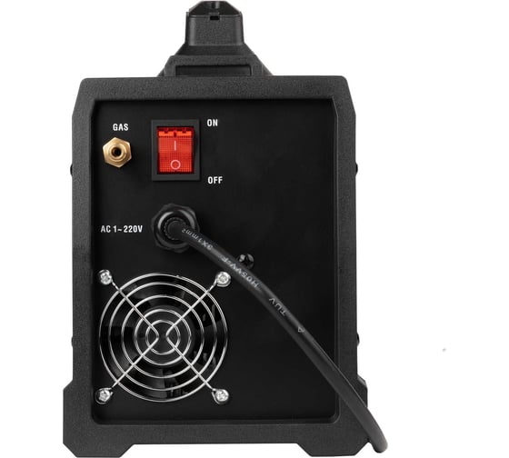 Сварочный аппарат WELDER MIG 5in1 LCD MIG-200-5в1-LCD
