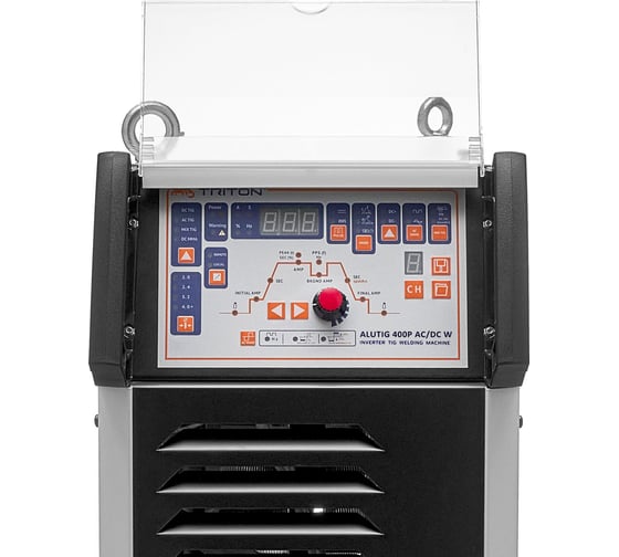 Аппарат аргоно-дуговой сварки Triton ALUTIG 400Р AC/DC W TTGAC400PW