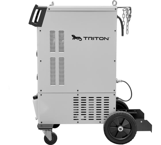 Аппарат аргоно-дуговой сварки Triton ALUTIG 500Р AC/DC W TTGAC500PW