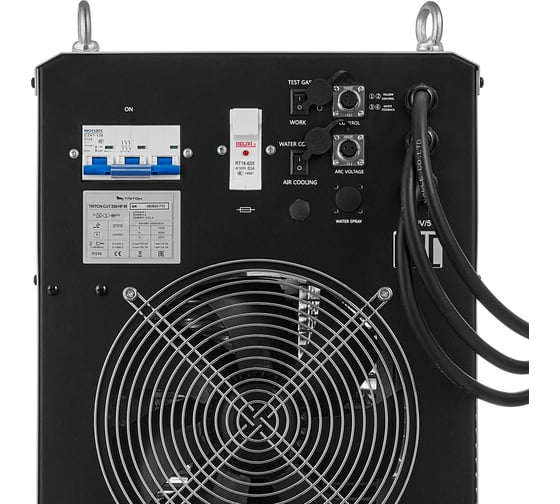 Аппарат плазменной резки Triton CUT 200 HF W (TR300Pro) TCT200HFWTR200Pro