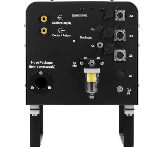 Аппарат плазменной резки Triton CUT 200 HF W (TR300Pro) TCT200HFWTR200Pro
