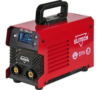 Сварочный инвертор Elitech 190LC 202198