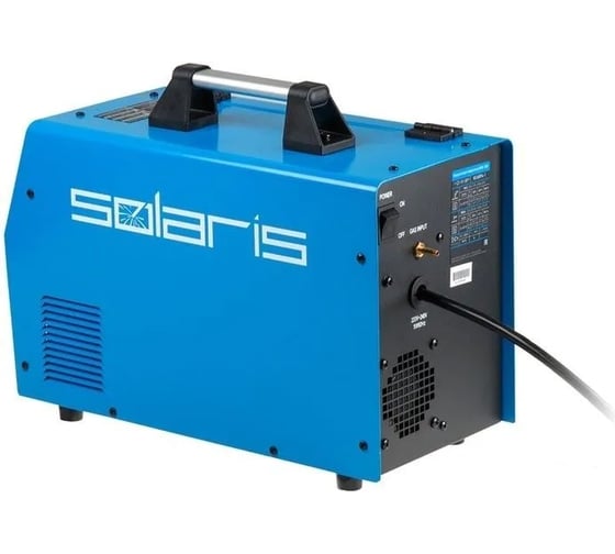 Инвертор сварочный SOLARIS MMA-206