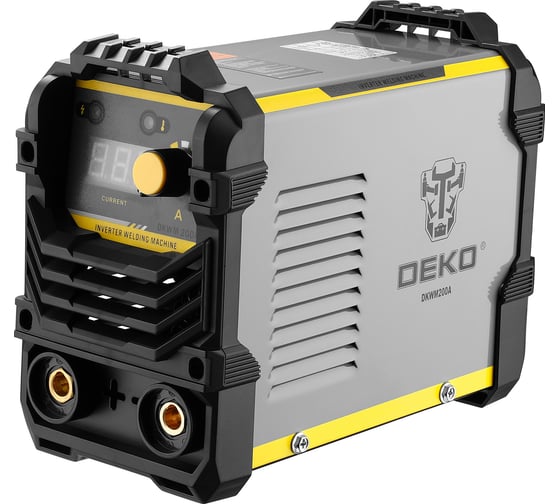 Сварочный аппарат DEKO 200А DKWM200A 051-4670