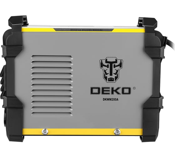 Сварочный аппарат DEKO 200А DKWM200A 051-4670