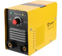 Инверторный сварочный аппарат DEKO 220А DKWM220A Compact 051-4677