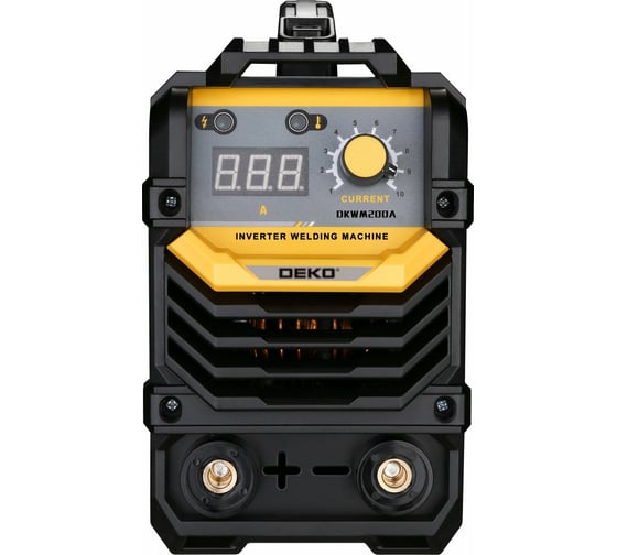 Сварочный аппарат DEKO 250А DKWM250A 051-4674
